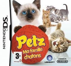 Image de Petz : Ma Famille Chatons