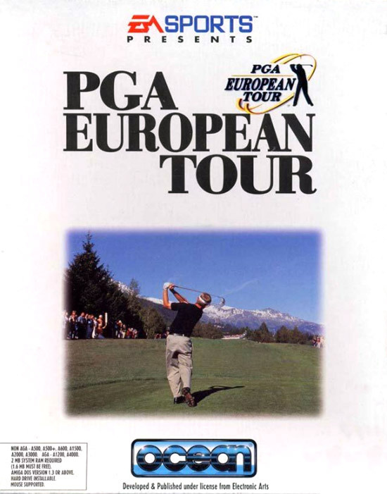 PGA European Tour