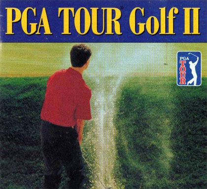 Jaquette de PGA Tour Golf II