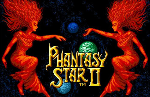 Image de Phantasy Star II