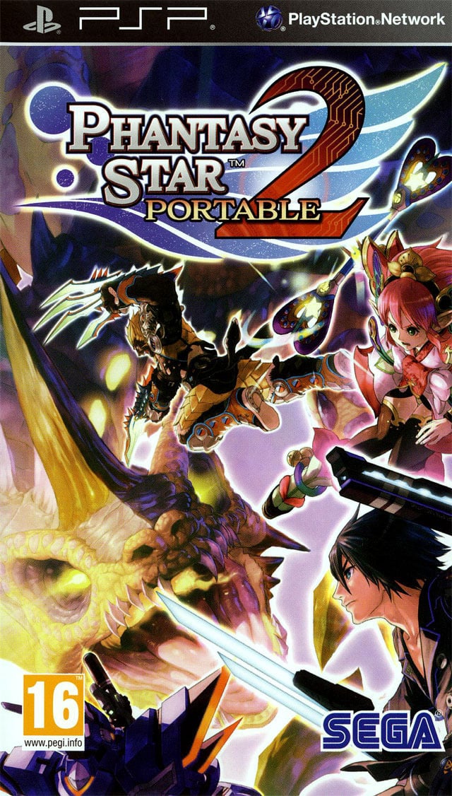 Image de Phantasy Star Portable 2