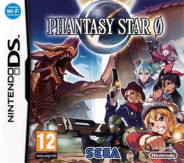 Image de Phantasy Star Zero