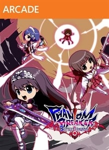 Phantom Breaker BattleGrounds