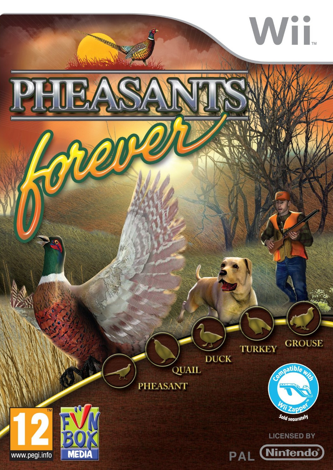 Image de Pheasants Forever : Wingshooter