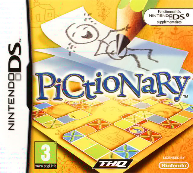 Image de Pictionary
