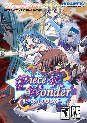 Image de Piece of Wonder