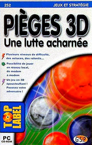 Image de Pieges 3D