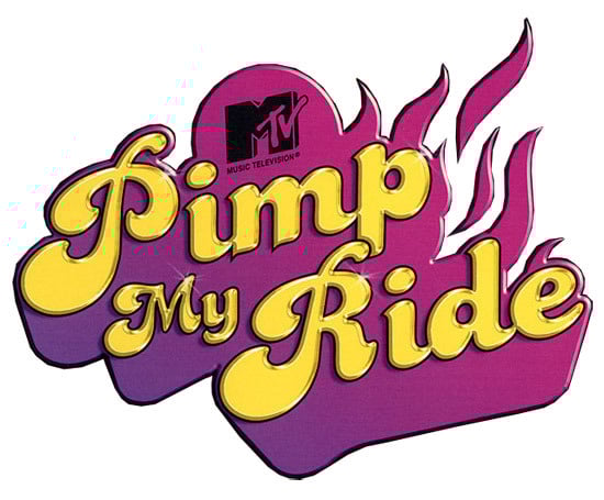 Jaquette de Pimp my Ride