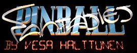 Pinball Dreaming : Pinball Fantasies