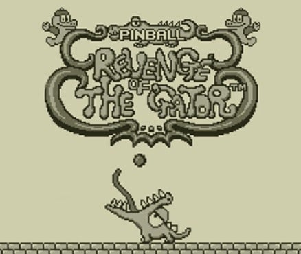Image de Pinball : Revenge of the Gator