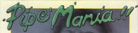 Pipe Mania