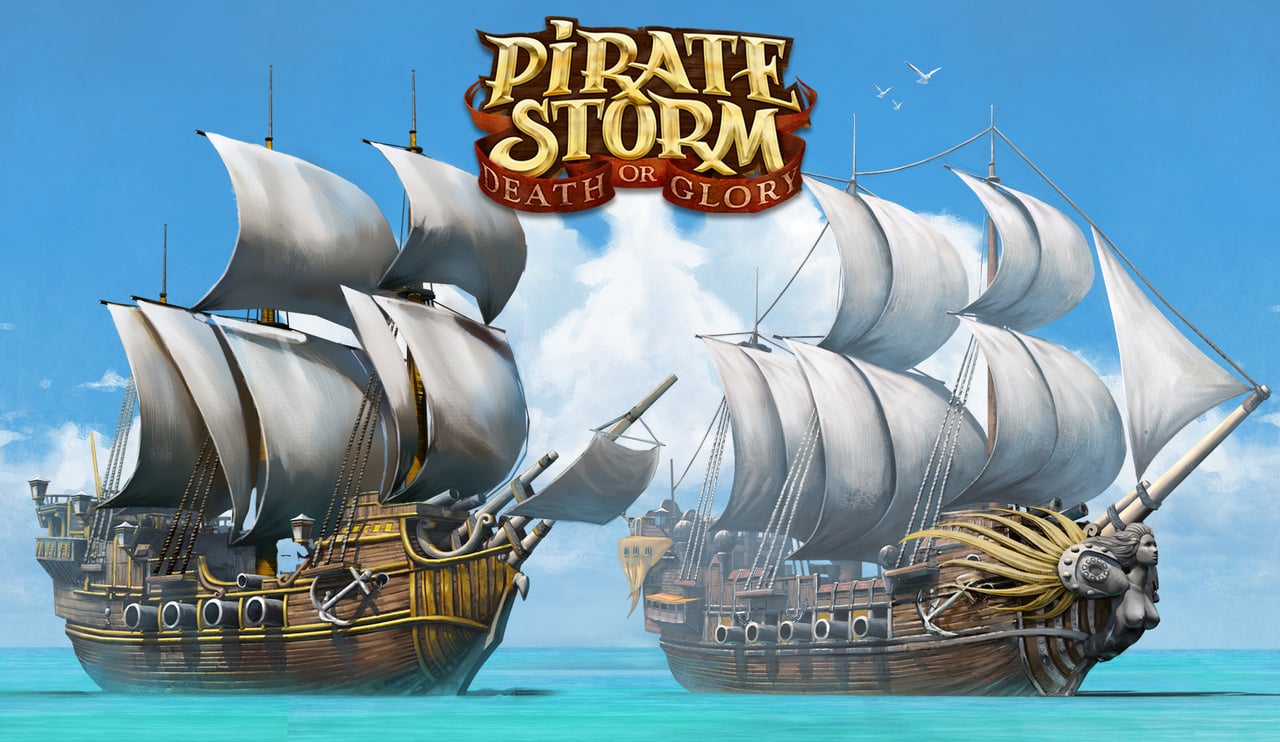 Image de Pirate Storm : Death or Glory