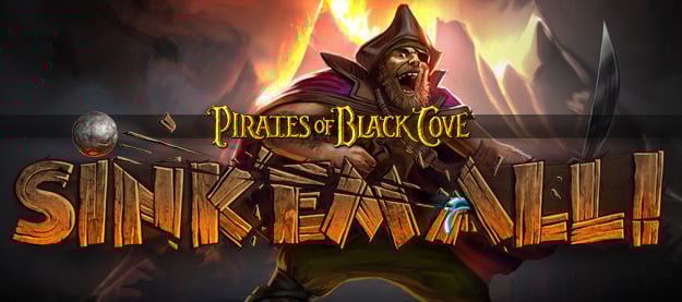 Pirates of Black Cove : Sink'em All!