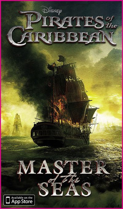 Image de Pirates of the Caribbean : Master of the Seas