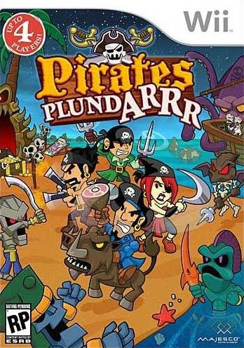Image de Pirates PlundARRR