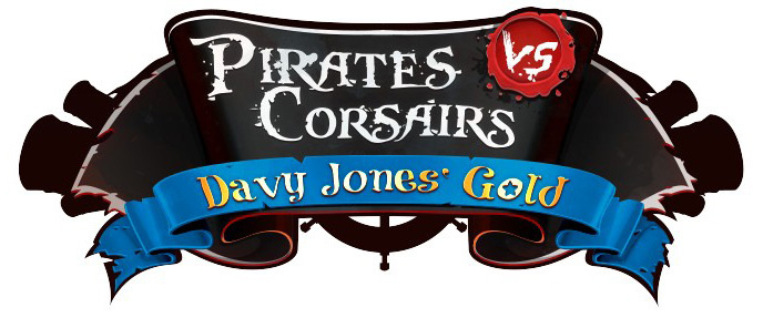Image de Pirates vs Corsairs - Davy Jones' Gold