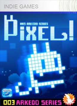 Image de Arkedo Series - 003 Pixel!