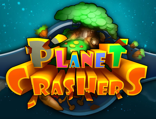 Jaquette de Planet Crashers