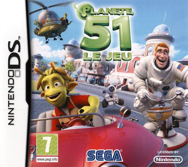 Image de Planète 51