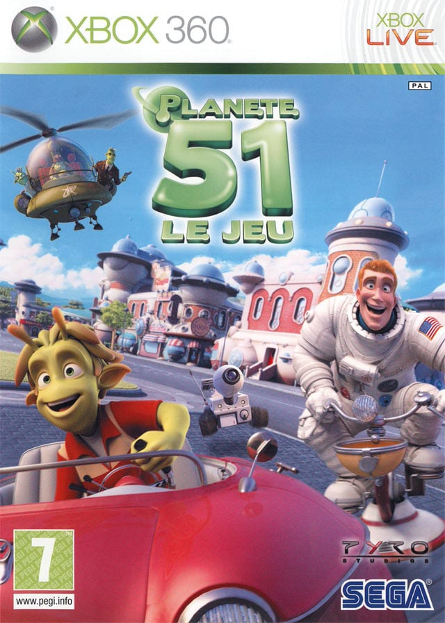 Image de Planète 51