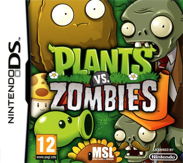Image de Plantes contre Zombies
