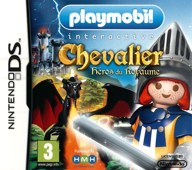 Image de Playmobil Interactive Chevalier : Héros du Royaume