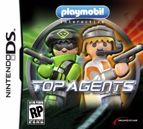 Image de Playmobil : Top Agents