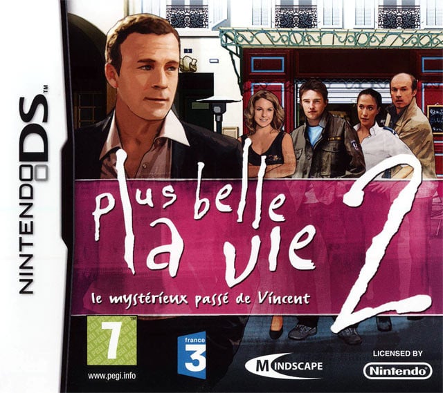 Image de Plus Belle la Vie 2 : Le Mystérieux Passé de Vincent