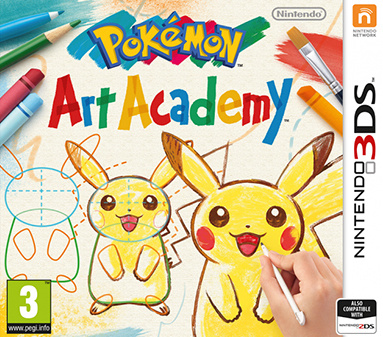 Image de Pokémon Art Academy