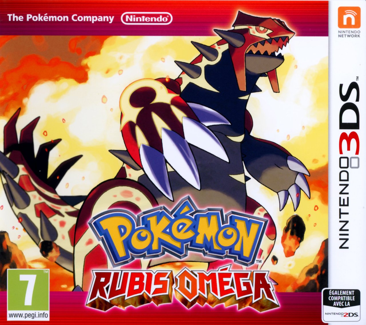 Image de Pokémon Rubis Omega