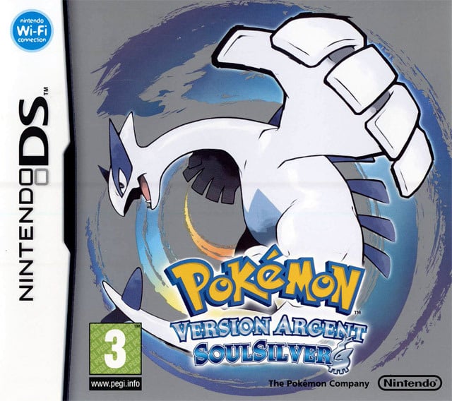 Image de Pokémon Version Argent : SoulSilver
