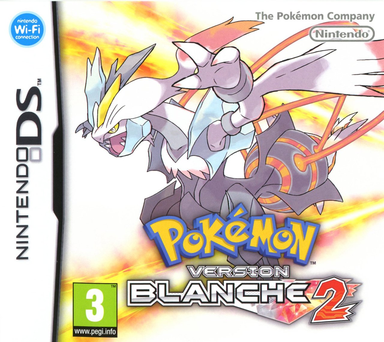 Image de Pokémon Version Blanche 2