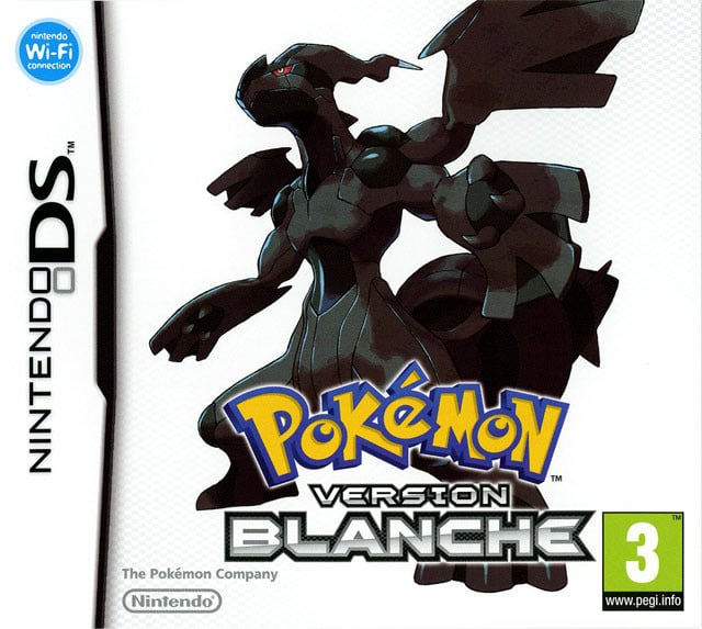 Image de Pokémon Version Blanche