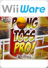 Pong Toss Pro!