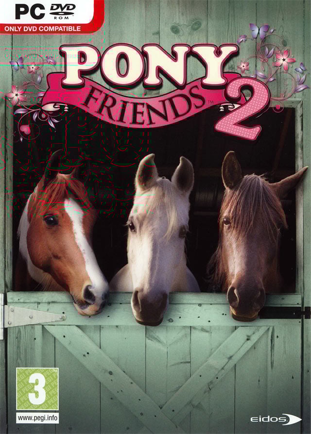 Image de Pony Friends 2