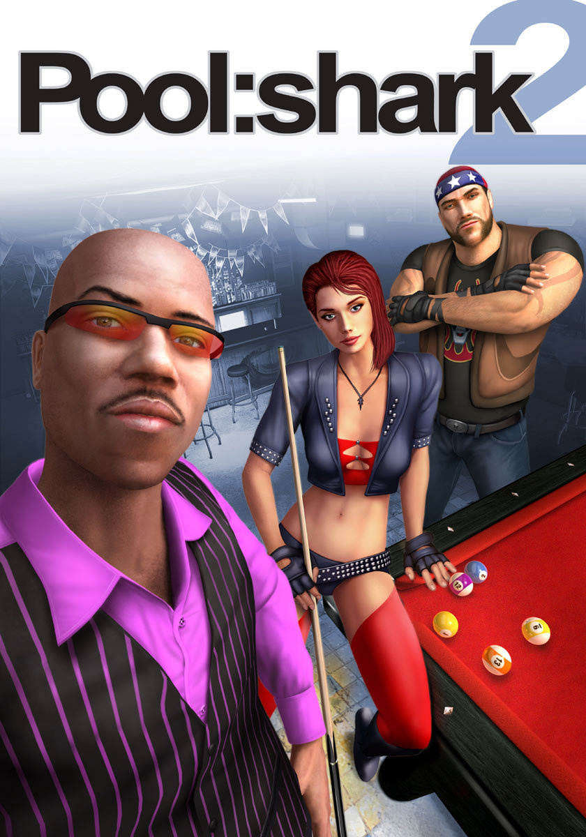 Image de Pool : shark 2