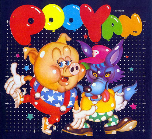 Jaquette de Pooyan