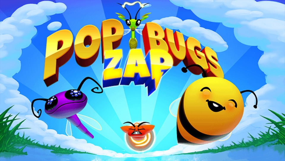 Pop Bugs Zap