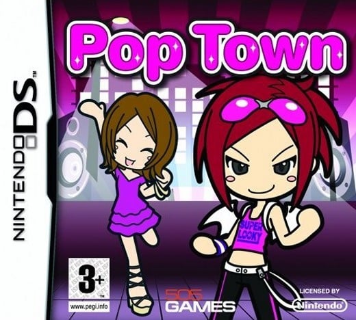 Image de Pop Town