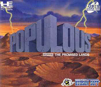 Image de Populous : The Promised Lands