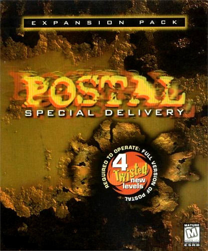 Image de Postal : Special Delivery