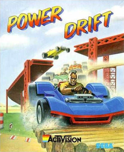 Image de Power Drift