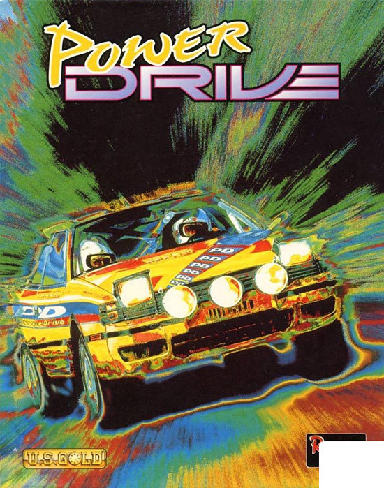 Image de Power Drive