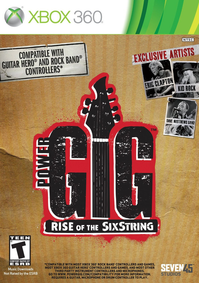 Image de Power Gig : Rise of the SixString