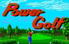 Power Golf
