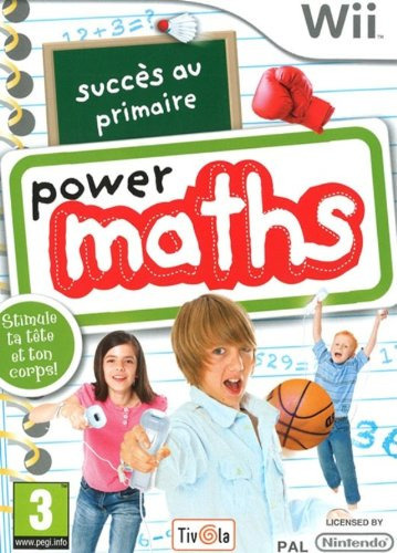 Image de Power Maths