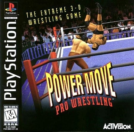 Image de Power Move Pro Wrestling