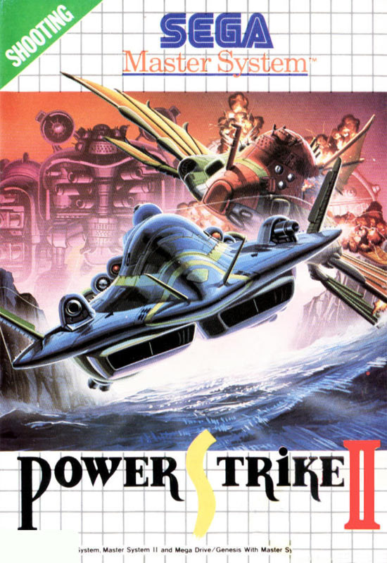 Power Strike II