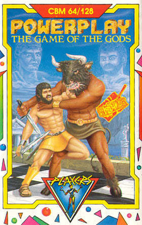 Powerplay : The Game of the Gods