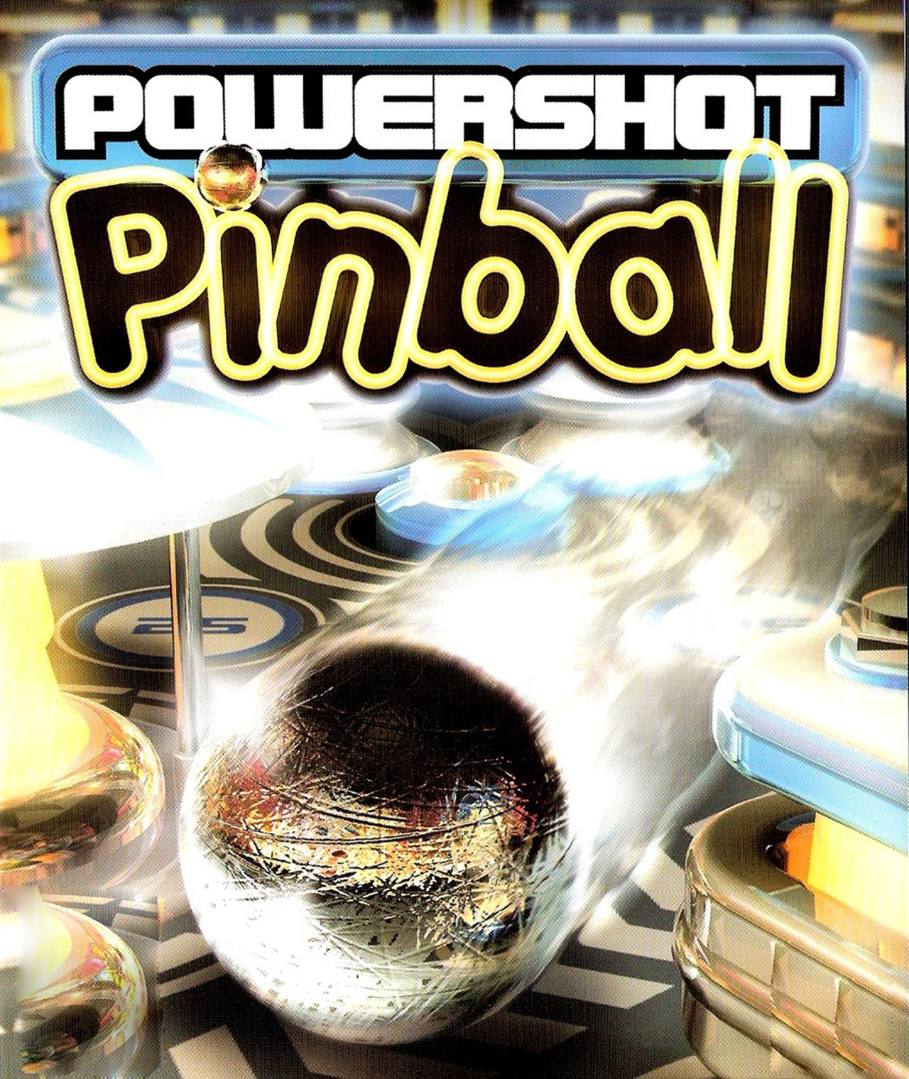 Image de Powershot Pinball